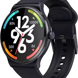 Smartwatch Xiaomi Haylou Solar Lite A Prova Dagua original