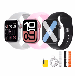 Smartwatch Lefun Health S10 Serie 10 Faz Chamadas
